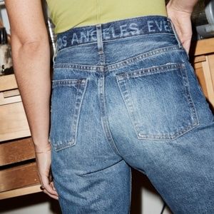 Everlane - The Local 90's Cheeky Jean